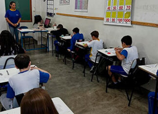 Colégio ECEL realiza simulado bimestral e reforça preparação dos alunos para novos desafios