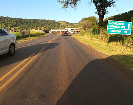 Edital para restaurar PR-092 entre Santo Antônio da Platina e Andirá tem resultado final