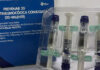 Estado distribui 60 mil doses da Pneumo 20 para vacinação de pessoas com 85 anos ou mais