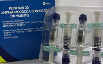 Estado distribui 60 mil doses da Pneumo 20 para vacinação de pessoas com 85 anos ou mais