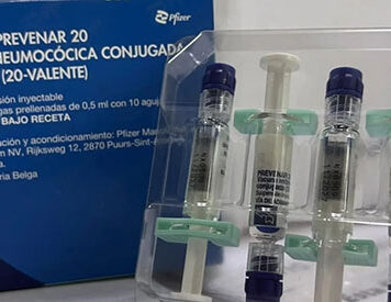 Estado distribui 60 mil doses da Pneumo 20 para vacinação de pessoas com 85 anos ou mais