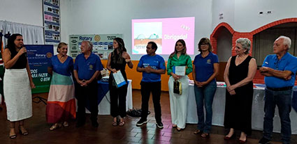 Rotary Day em Bandeirantes promove conscientização sobre Autismo e Educação Especial