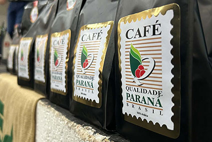 Estão abertas as inscrições para o concurso Café Qualidade Paraná 2026