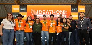 CEEP Agrícola de Santa Mariana conquista primeiro lugar na terceira etapa do Ideathon 2026