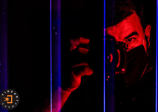 Fotógrafo bandeirantense conquista 1º lugar em concurso internacional sobre arte, memória e humanidade
