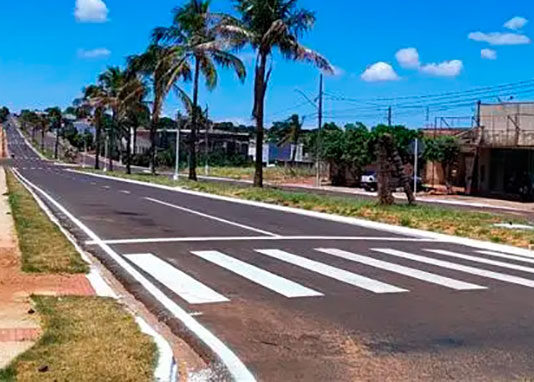 Asfalto Novo, Vida Nova ultrapassa 500 km de pavimentações no Paraná