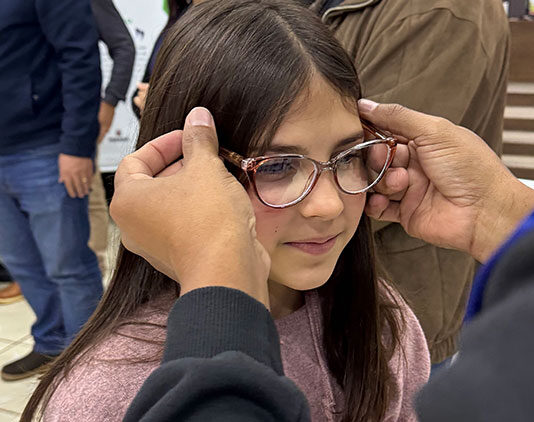 Segunda fase do Bons Olhos Paraná já supera 100 mil atendimentos em apenas 60 dias
