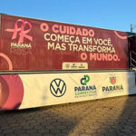 Carreta Saúde da Mulher chega à região e deve realizar 1,8 mil atendimentos em cinco cidades