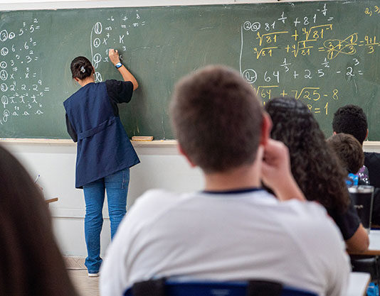 Inscrições para o PSS voltado a professores entram na última semana