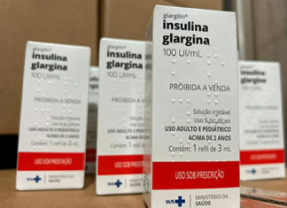 Paraná avança em projeto-piloto e expande oferta de insulina glargina pelo SUS