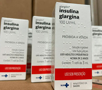 Paraná avança em projeto-piloto e expande oferta de insulina glargina pelo SUS