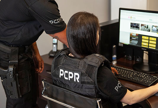 PCPR alerta para golpes da falsa central bancária; saiba como se proteger