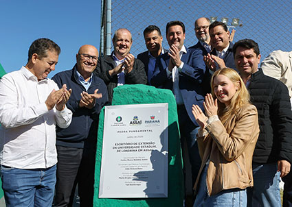 UEL inaugura em Assaí seu primeiro campus de extensão fora de Londrina