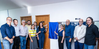 UENP inaugura Centro de Pós-graduação e Pesquisa no Campus Luiz Meneghel