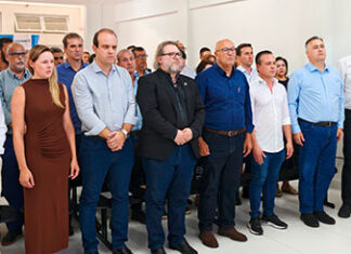 Comunidade regional e universitária ganham nova Clínica de Fisioterapia