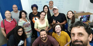Guapirama recebe curso gratuito de Introdução à Produção Audiovisual