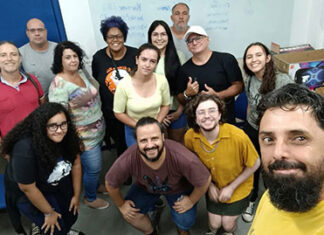Guapirama recebe curso gratuito de Introdução à Produção Audiovisual