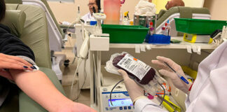 Hemepar reforça necessidade de doações de sangue em todo o Estado