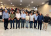 Itaipu firma convênio com municípios da Amunop e Amunorpi e libera caminhão e equipamentos para coleta de resíduos