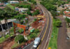 Obras de ampliação da BR-369 chegam ao perímetro urbano de Cambará