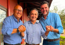 Pedro Lupion e Romanelli lideram expressiva votação em Bandeirantes e consolidam força política local