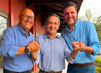 Pedro Lupion e Romanelli lideram expressiva votação em Bandeirantes e consolidam força política local