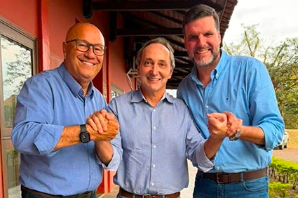 Pedro Lupion e Romanelli lideram expressiva votação em Bandeirantes e consolidam força política local