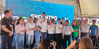 Pedro Lupion lança pré-campanha no Norte Pioneiro e reúne lideranças do Estado do Paraná