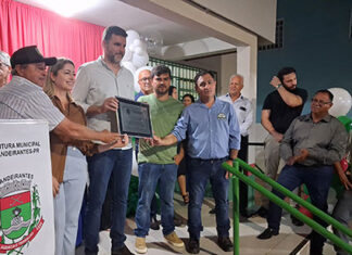 Pedro Lupion é homenageado com Título de Cidadão Honorário em Bandeirantes e anuncia novos recursos