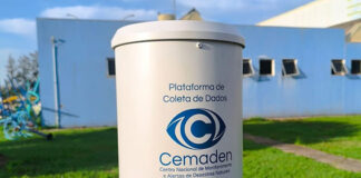 Pluviômetros automáticos são instalados em Bandeirantes para reforçar a prevenção de desastres naturais