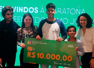 Projeto inovador de alunos paranaenses pode render homenagem na Assembleia Legislativa
