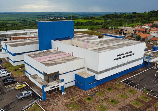 Região recebe R$ 170 milhões em investimentos para modernizar a saúde pública