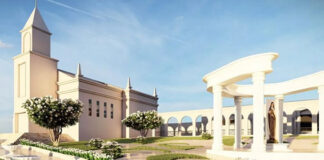 Revitalização da praça do Santuário Santa Teresinha tem início confirmado para setembro