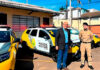 Polícia Militar recebe novas viaturas semiblindadas para reforçar a segurança