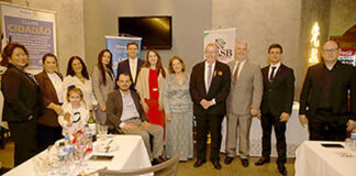 Rotary Club Business realiza transmissão de cargos e posse de nova diretoria
