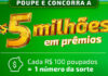 Poupança Premiada Sicredi terá mais de 600 sorteios em 2026