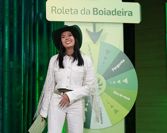 Sicredi e ‘Show da Boiadeira’ com Ana Castela aproxima temas financeiros do público