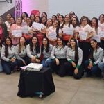 Sicredi finaliza mais uma edição do projeto Mulheres em SuperAção em Bandeirantes