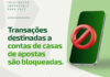 Em cumprimento à determinação legal, Sicredi bloqueia transações destinadas a contas de casas de apostas