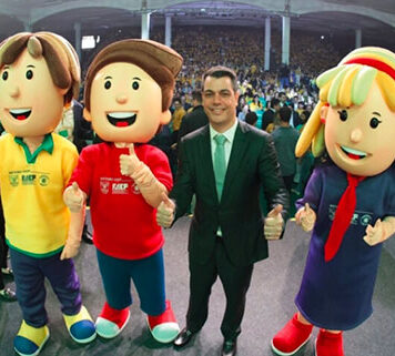 Sistema FAEP divulga lista de premiados do Concurso Agrinho 2026