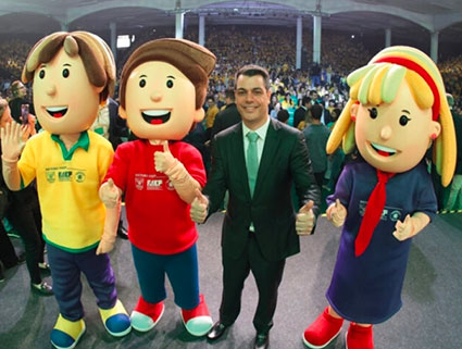 Sistema FAEP divulga lista de premiados do Concurso Agrinho 2026