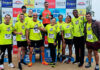 Equipe Adrenalina Running sempre na pista!