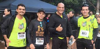 Adrenalina Running na Corrida Caipira!