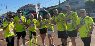 Adrenalina Running na Copa Norte!