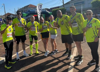 Adrenalina Running na Copa Norte!