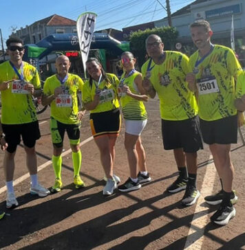 Adrenalina Running na Copa Norte!