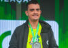 1º lugar no pódio da Maratona Adama 2026!