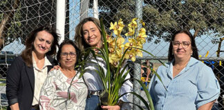 Conquista para Distrito Nossa Senhora Aparecida!