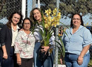 Conquista para Distrito Nossa Senhora Aparecida!
