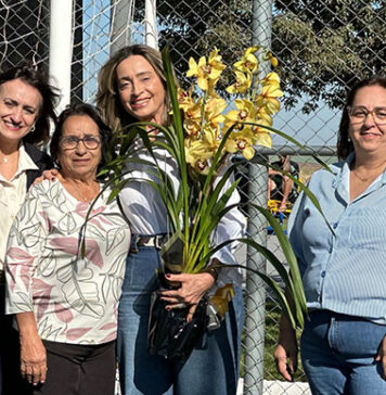 Conquista para Distrito Nossa Senhora Aparecida!